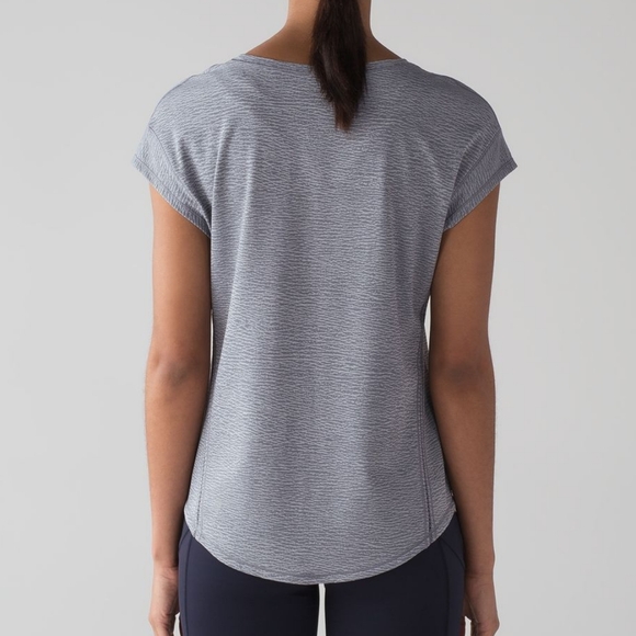 Lululemon Lost In Pace Short Sleeve - Picture 3 of 8